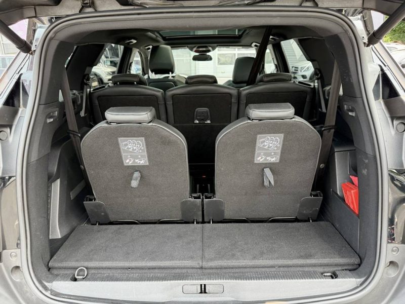 PEUGEOT 5008 II 2.0 BLUEHDI 180 S&S GT LINE EAT8 7 PLACES