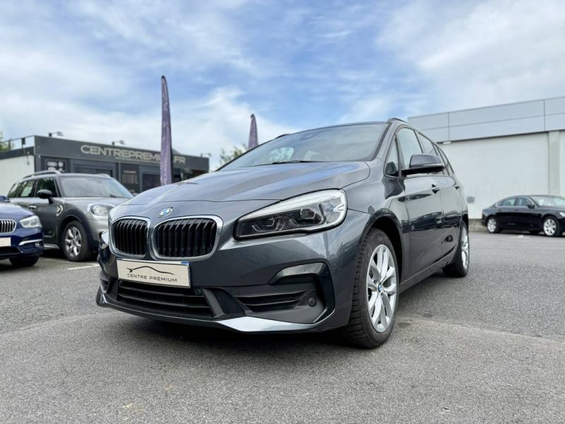 BMW SERIE 2 (F46) II GRAN TOURER 218D LUXURY 150
