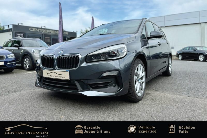 BMW SERIE 2 (F46) II GRAN TOURER 218D LUXURY 150