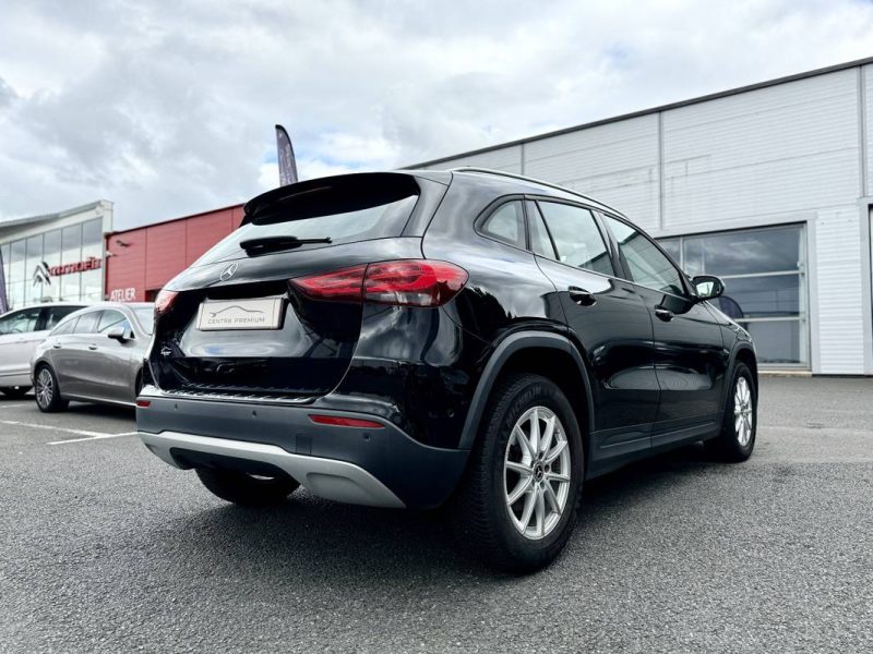 MERCEDES GLA II 200 D BUSINESS LINE DCT