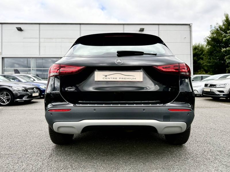MERCEDES GLA II 200 D BUSINESS LINE DCT