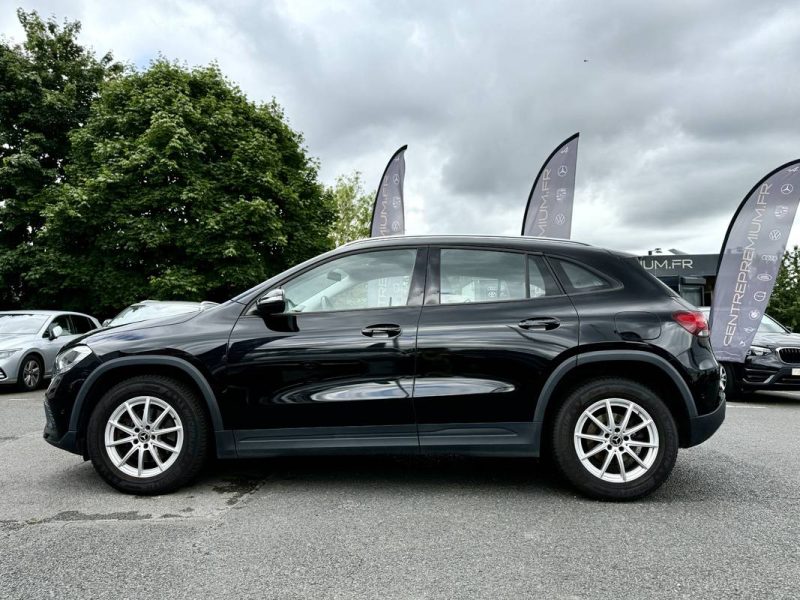 MERCEDES GLA II 200 D BUSINESS LINE DCT