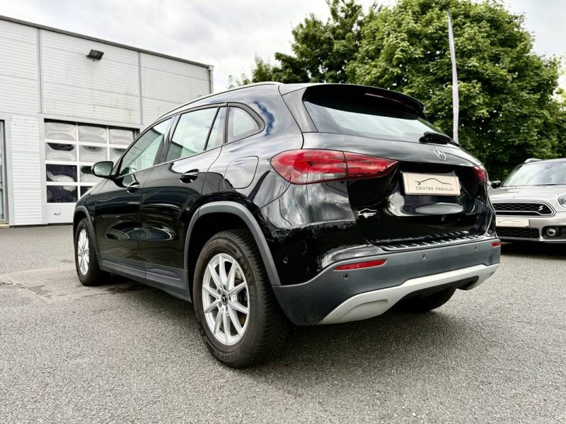 MERCEDES GLA II 200 D BUSINESS LINE DCT