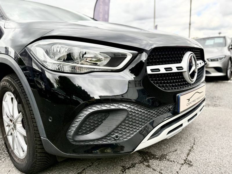 MERCEDES GLA II 200 D BUSINESS LINE DCT