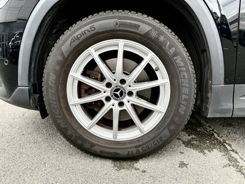 MERCEDES GLA II 200 D BUSINESS LINE DCT