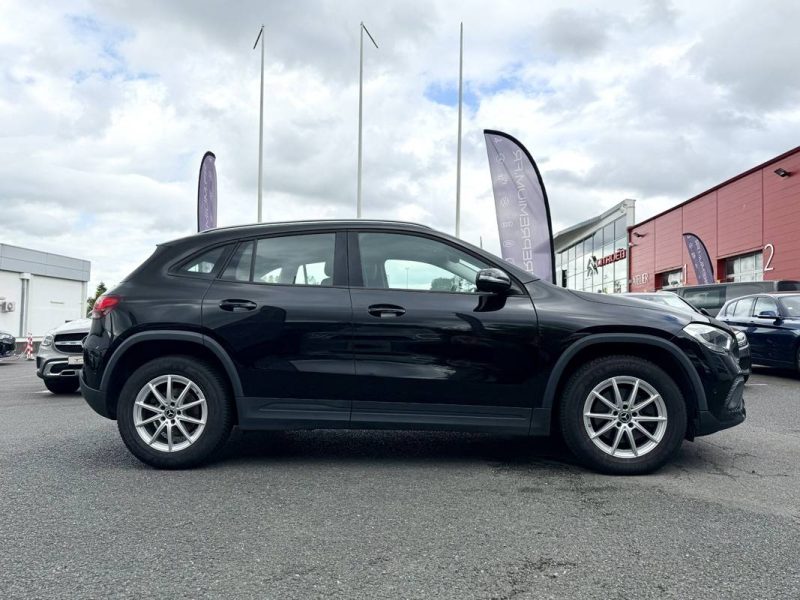 MERCEDES GLA II 200 D BUSINESS LINE DCT