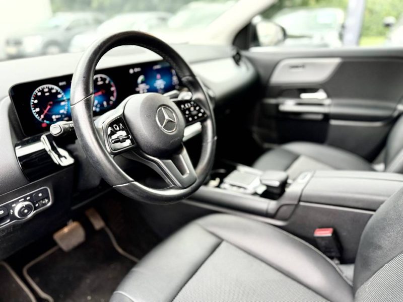 MERCEDES GLA II 200 D BUSINESS LINE DCT