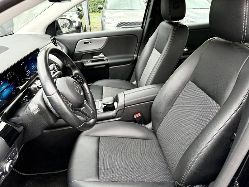 MERCEDES GLA II 200 D BUSINESS LINE DCT