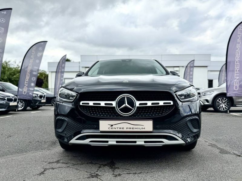 MERCEDES GLA II 200 D BUSINESS LINE DCT