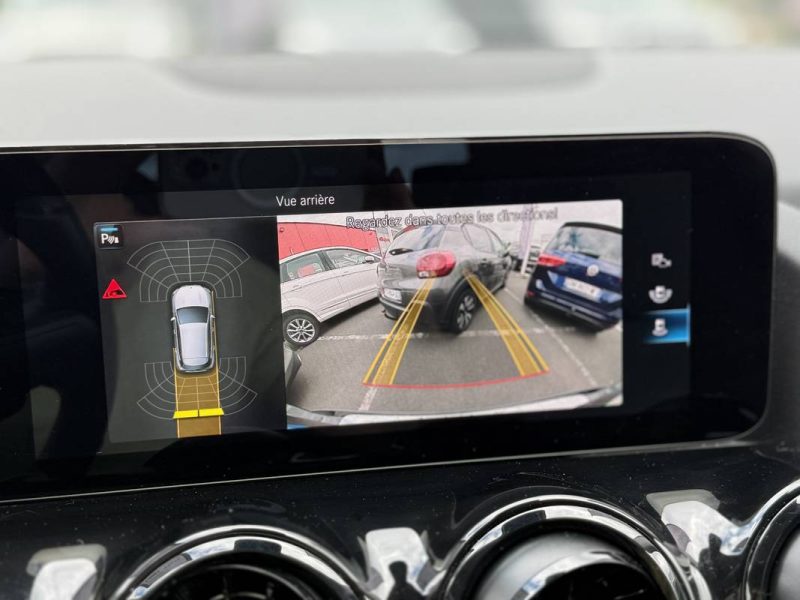 MERCEDES GLA II 200 D BUSINESS LINE DCT