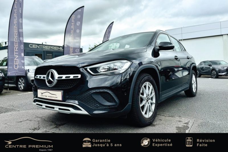 MERCEDES GLA II 200 D BUSINESS LINE DCT