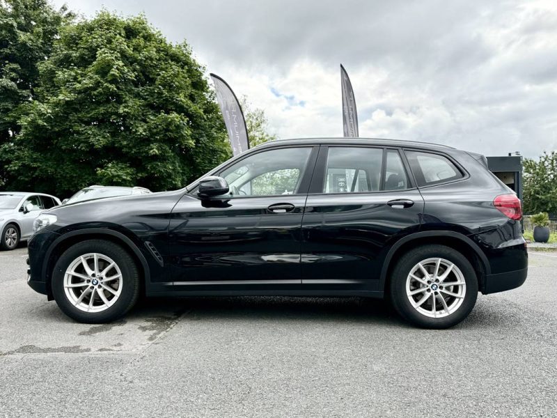 BMW X3 (G01) II SDRIVE18DA BUSINESS DESIGN