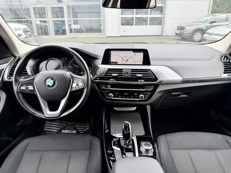 BMW X3 (G01) II SDRIVE18DA BUSINESS DESIGN
