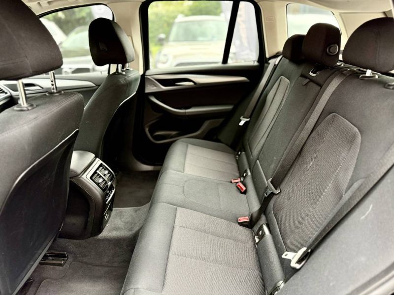 BMW X3 (G01) II SDRIVE18DA BUSINESS DESIGN