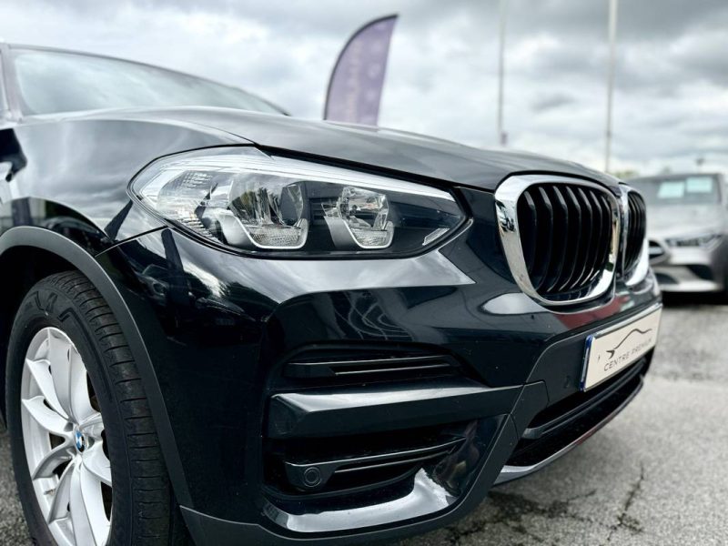 BMW X3 (G01) II SDRIVE18DA BUSINESS DESIGN
