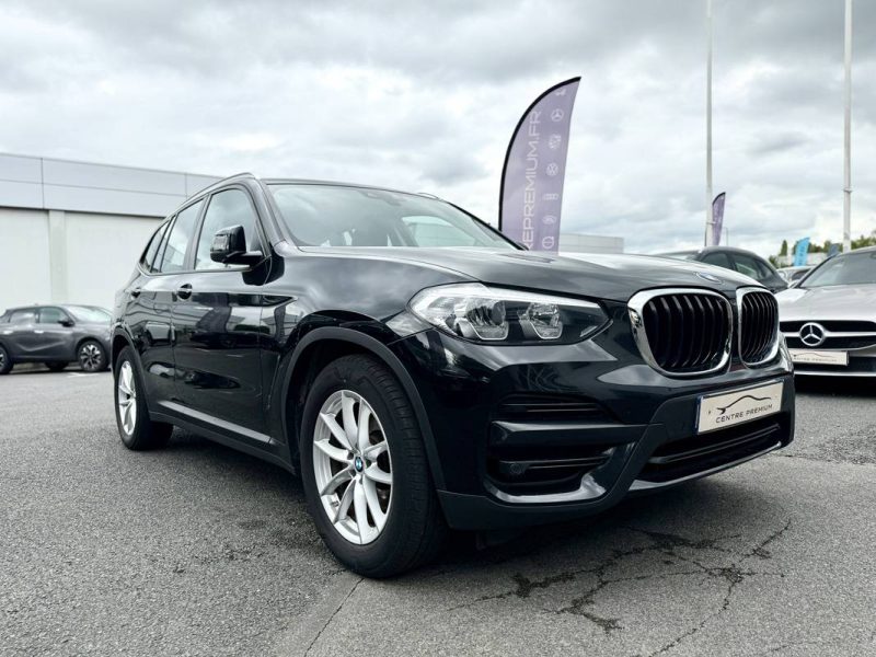BMW X3 (G01) II SDRIVE18DA BUSINESS DESIGN