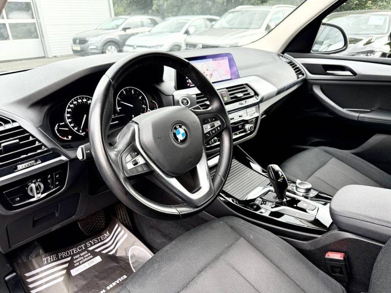 BMW X3 (G01) II SDRIVE18DA BUSINESS DESIGN