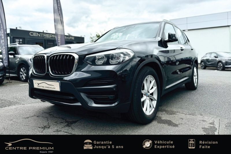 BMW X3 (G01) II SDRIVE18DA BUSINESS DESIGN