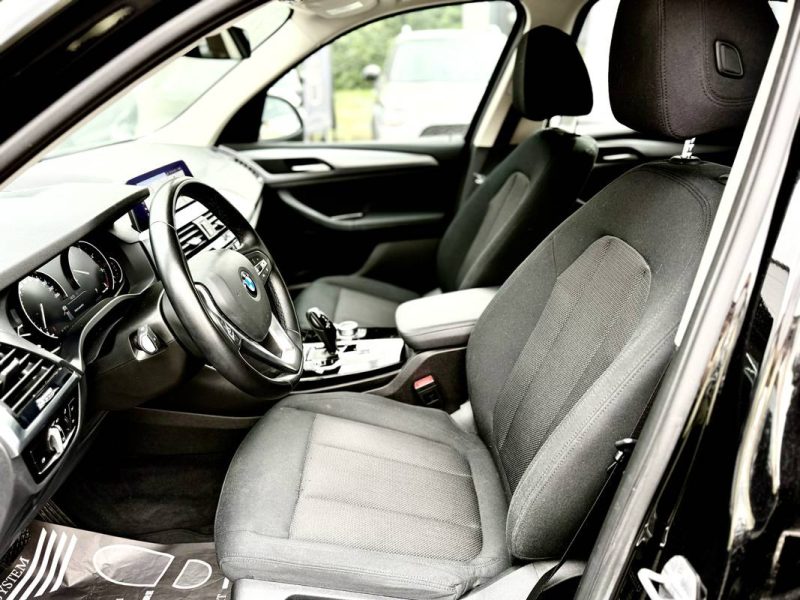 BMW X3 (G01) II SDRIVE18DA BUSINESS DESIGN