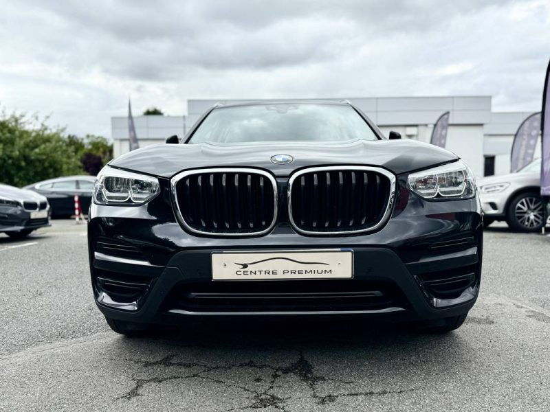 BMW X3 (G01) II SDRIVE18DA BUSINESS DESIGN