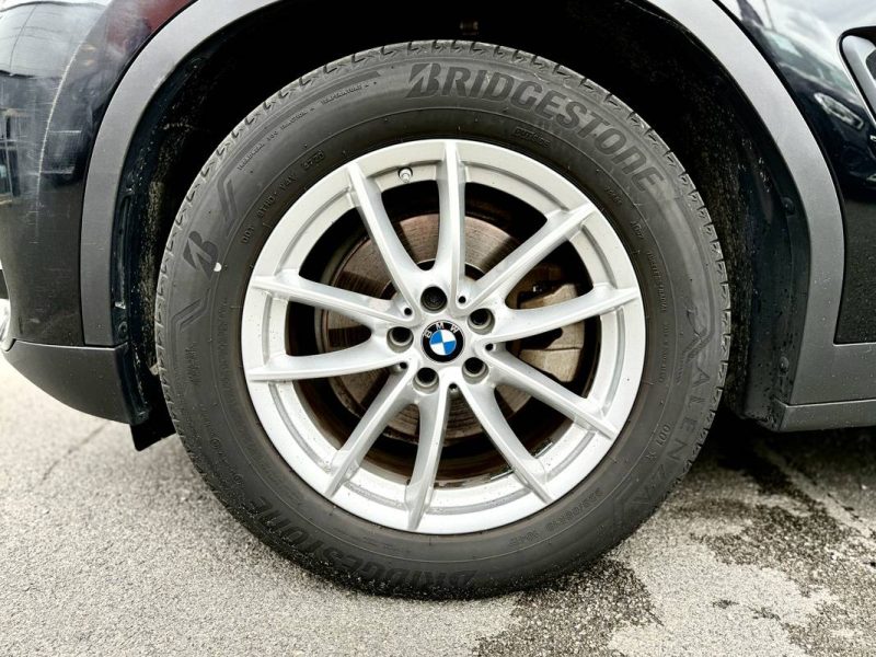 BMW X3 (G01) II SDRIVE18DA BUSINESS DESIGN