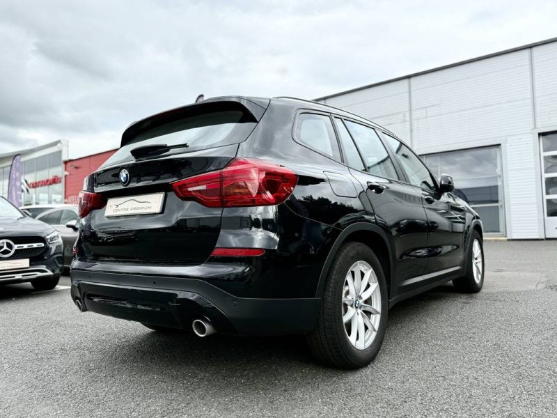 BMW X3 (G01) II SDRIVE18DA BUSINESS DESIGN