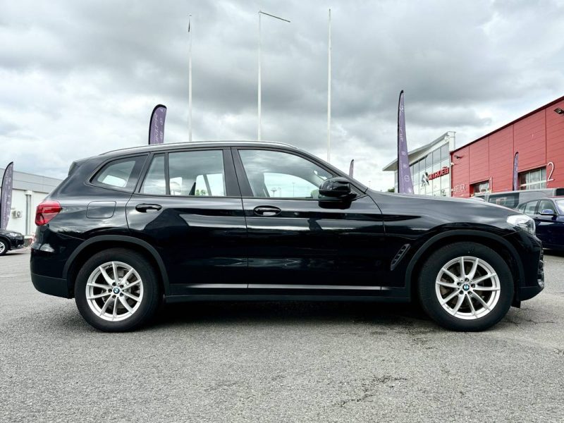 BMW X3 (G01) II SDRIVE18DA BUSINESS DESIGN