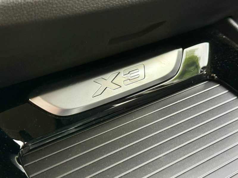 BMW X3 (G01) II SDRIVE18DA BUSINESS DESIGN