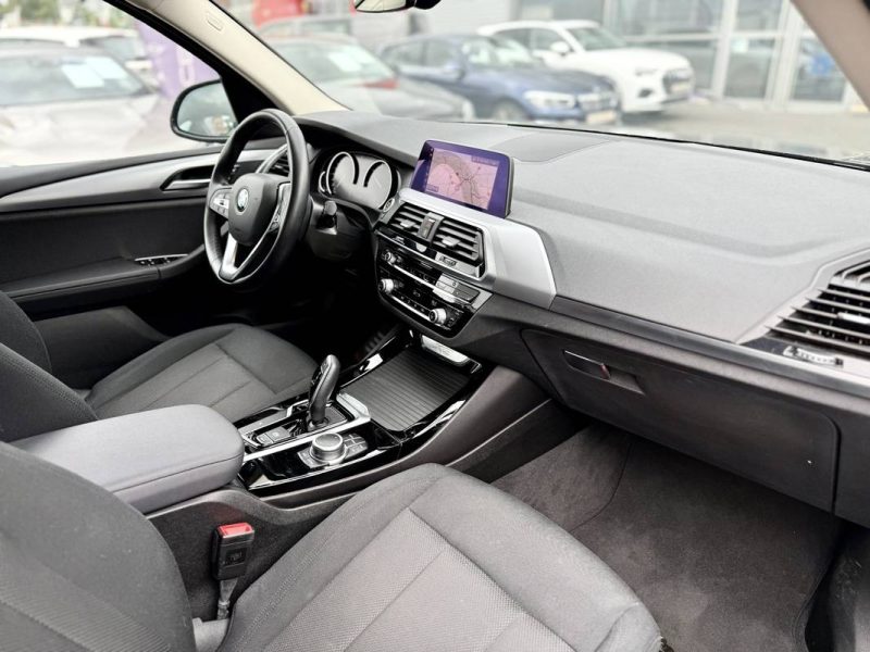 BMW X3 (G01) II SDRIVE18DA BUSINESS DESIGN