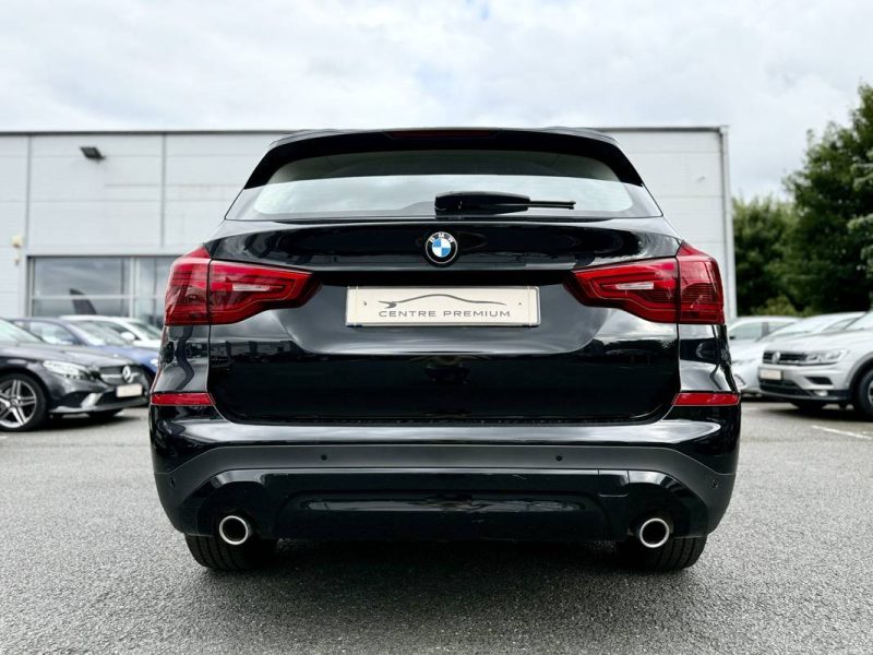 BMW X3 (G01) II SDRIVE18DA BUSINESS DESIGN