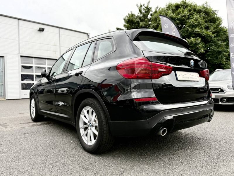 BMW X3 (G01) II SDRIVE18DA BUSINESS DESIGN