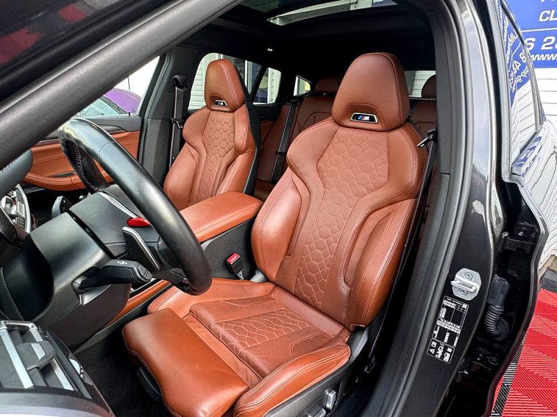 BMW X4 M COMPETITION Steptronic8 510 cv Boîte auto