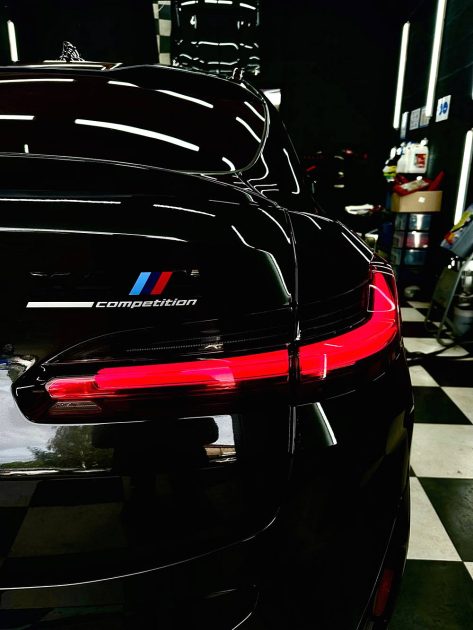 BMW X4 M COMPETITION Steptronic8 510 cv Boîte auto