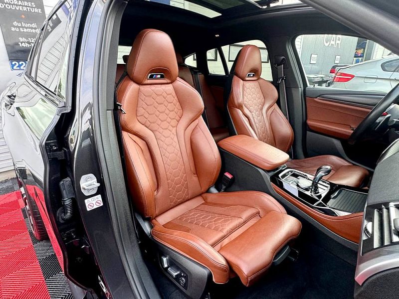 BMW X4 M COMPETITION Steptronic8 510 cv Boîte auto