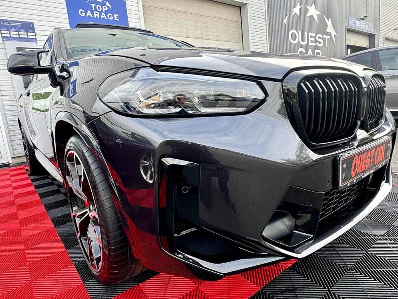 BMW X4 M COMPETITION Steptronic8 510 cv Boîte auto
