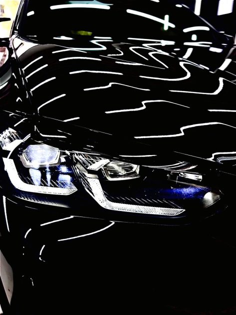 BMW X4 M COMPETITION Steptronic8 510 cv Boîte auto