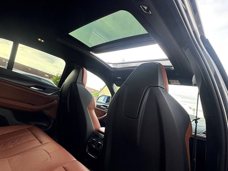 BMW X4 M COMPETITION Steptronic8 510 cv Boîte auto