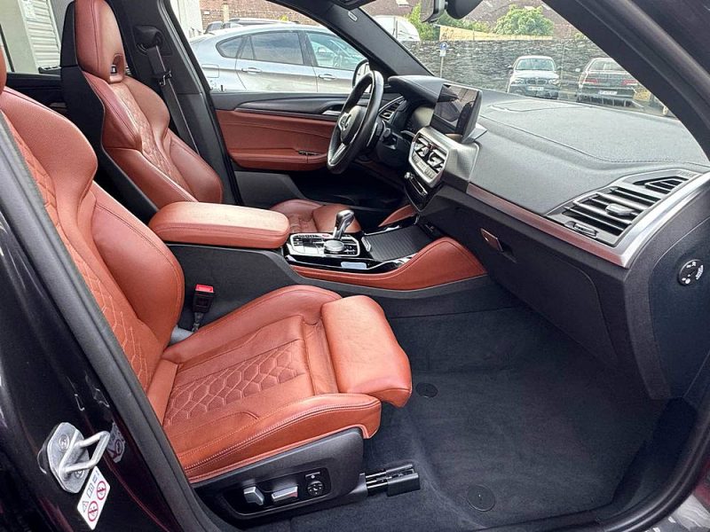 BMW X4 M COMPETITION Steptronic8 510 cv Boîte auto
