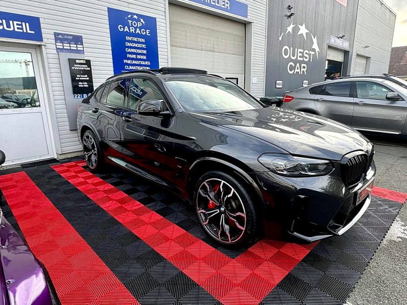 BMW X4 M COMPETITION Steptronic8 510 cv Boîte auto