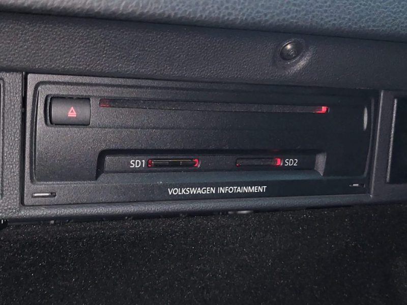 VOLKSWAGEN GOLF VII GTD 2.0 TDI 184cv BVM6