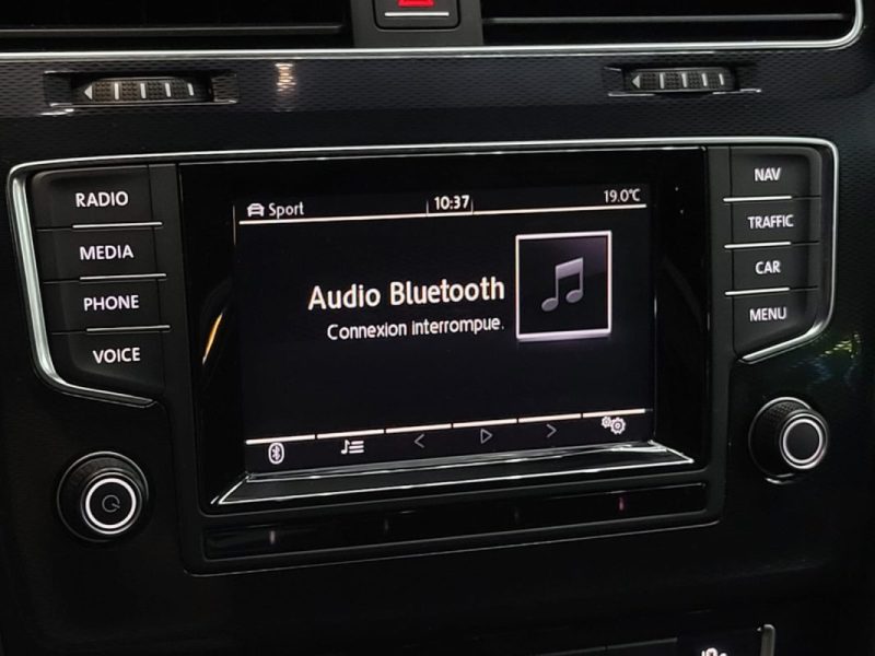 VOLKSWAGEN GOLF VII GTD 2.0 TDI 184cv BVM6