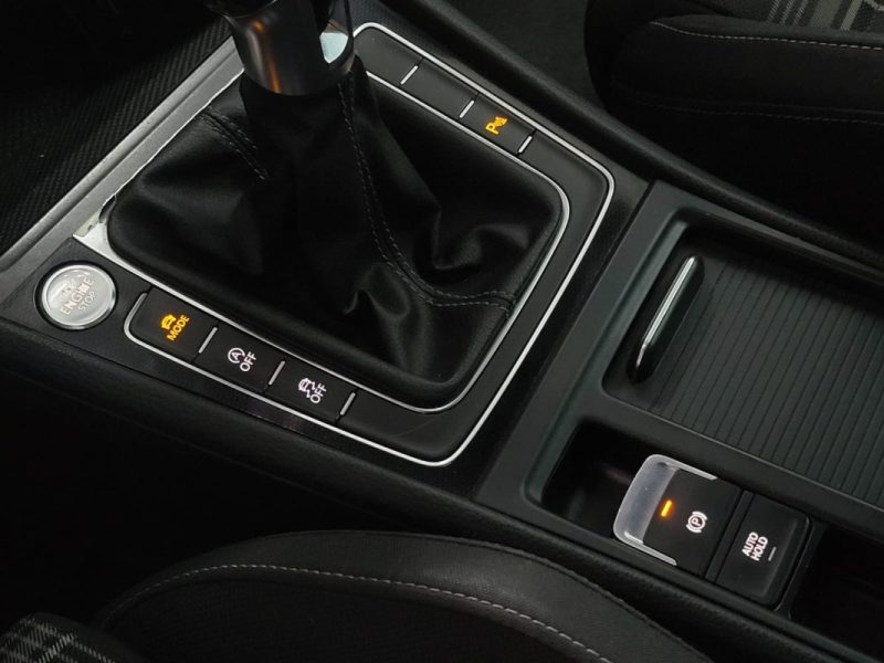 VOLKSWAGEN GOLF VII GTD 2.0 TDI 184cv BVM6