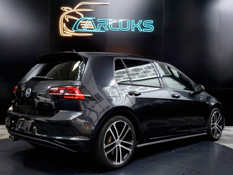 VOLKSWAGEN GOLF VII GTD 2.0 TDI 184cv BVM6