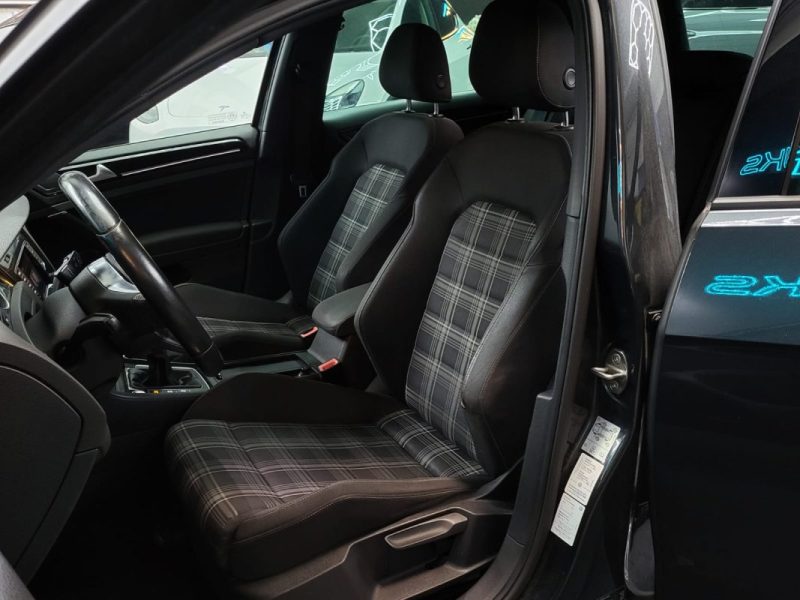 VOLKSWAGEN GOLF VII GTD 2.0 TDI 184cv BVM6