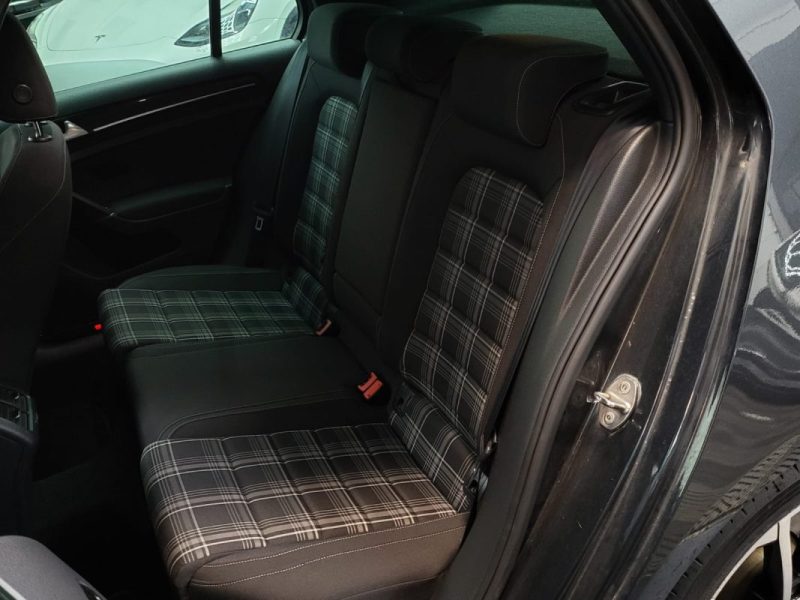 VOLKSWAGEN GOLF VII GTD 2.0 TDI 184cv BVM6