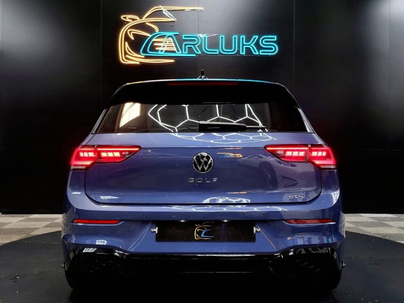 VOLKSWAGEN GOLF VIII 1.5 e-TSi 150cv R-Line DSG7