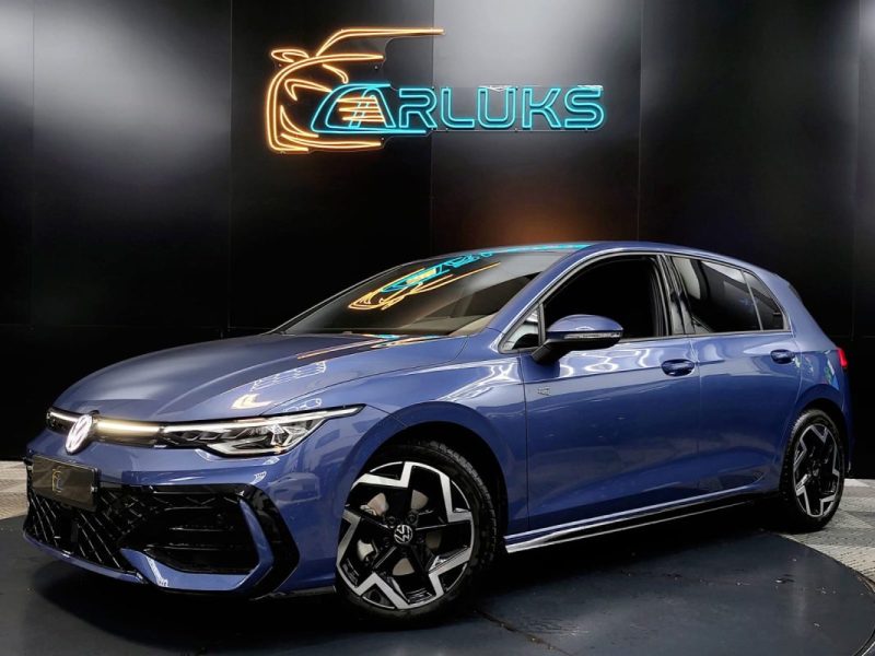 VOLKSWAGEN GOLF VIII 1.5 e-TSi 150cv R-Line DSG7