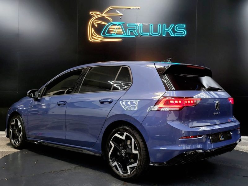 VOLKSWAGEN GOLF VIII 1.5 e-TSi 150cv R-Line DSG7