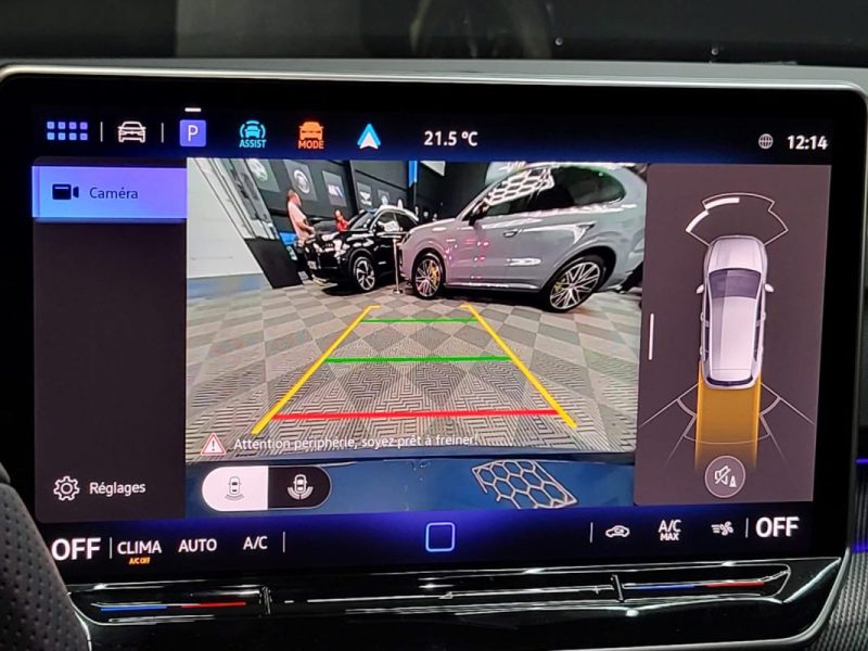 VOLKSWAGEN GOLF VIII 1.5 e-TSi 150cv R-Line DSG7