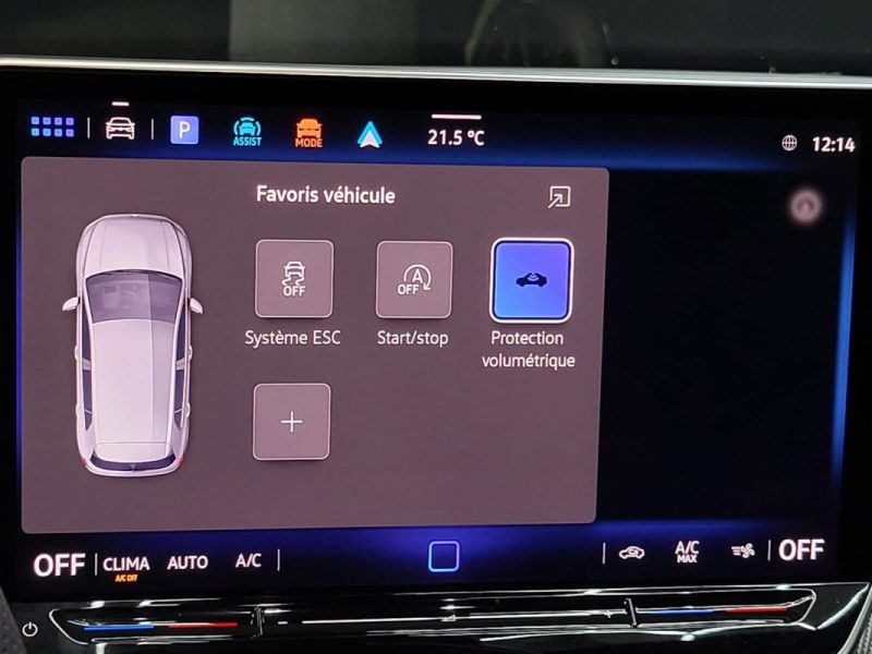 VOLKSWAGEN GOLF VIII 1.5 e-TSi 150cv R-Line DSG7